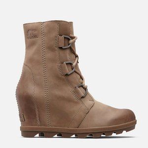 Sorel Joan of Arctic II Wedge Boot in Ash